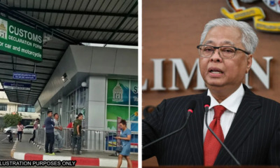 feat image thailand land border open