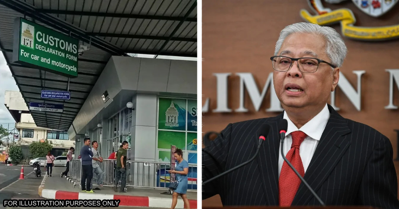 feat image thailand land border open