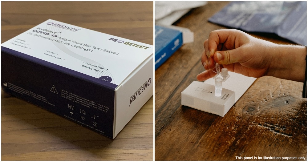 prodetect test kit accurate