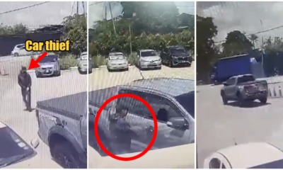 steal car in less than 1 minute
