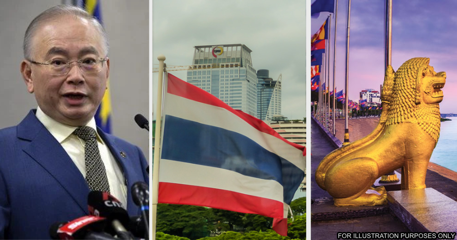 thai cambodia malaysia vtl