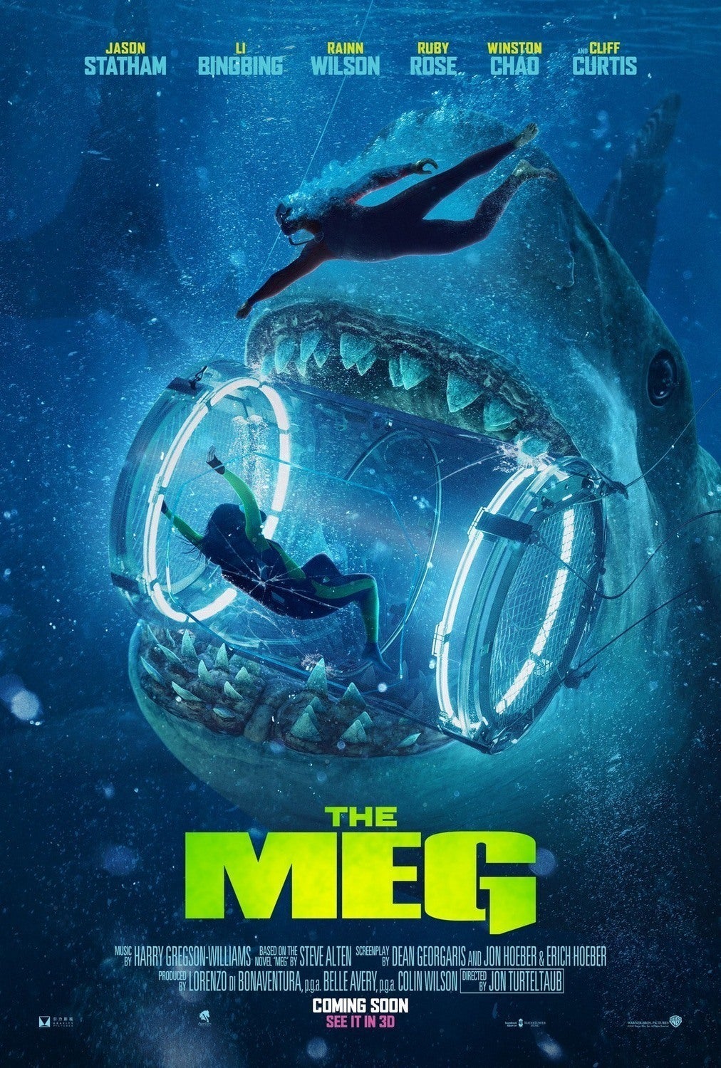 The Meg Ureq