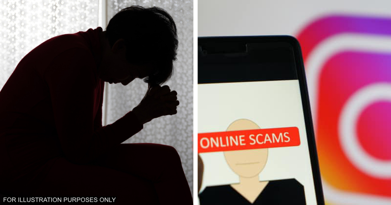 uni student scammed gamen ig