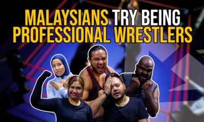 wrestling thumbnail