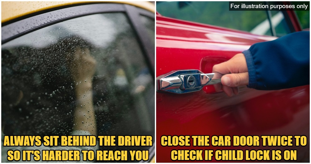 e hailing ride tips