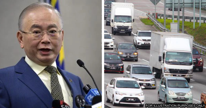 feat image heavy vehicles banned