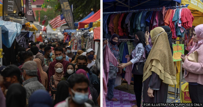feat image lorong tar bazaar