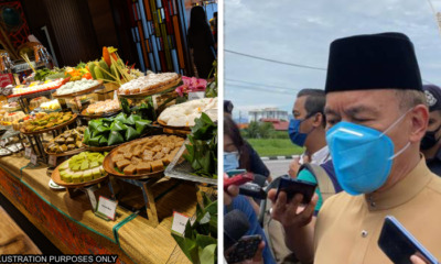 feat image ramadan buffet waste food