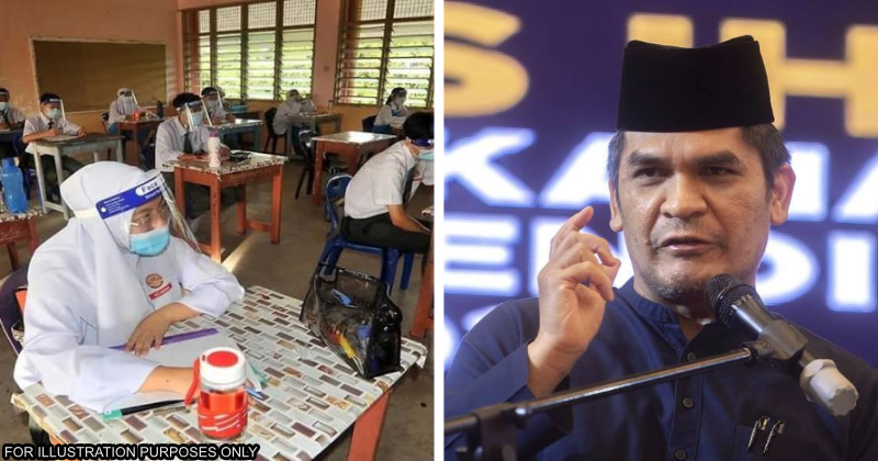 feat image school bek to normal