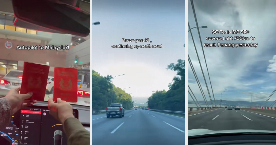 feat image tesla sg penang