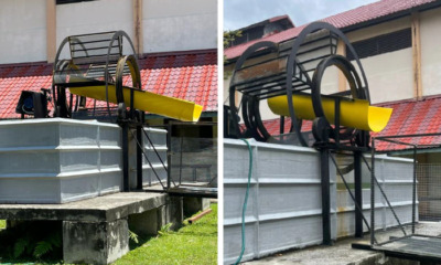 feat image ums clean river invention