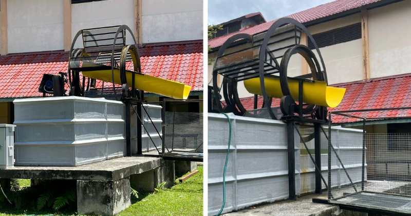 feat image ums clean river invention