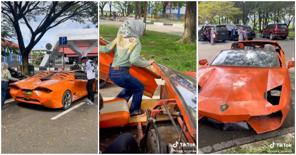 imitation lambo