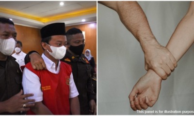 indonesian religious teacher sexually assaults students