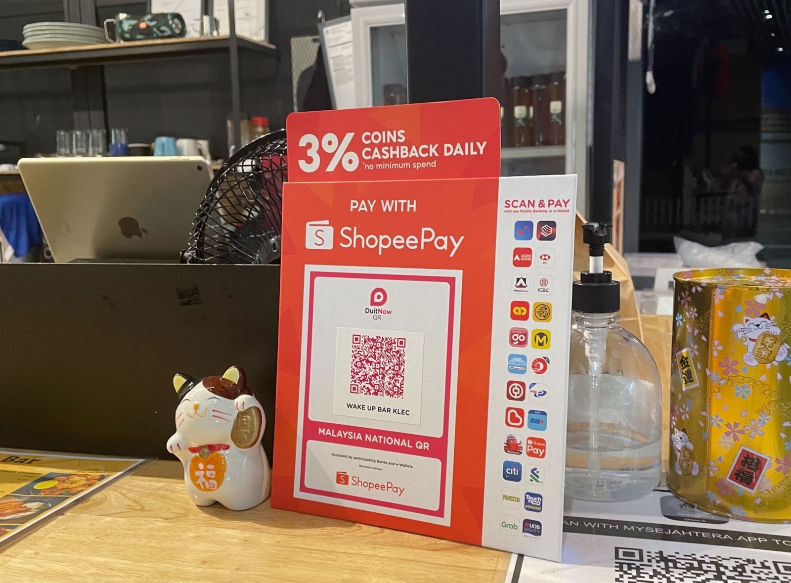 Shopeepay Duitnow 1