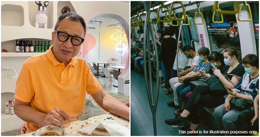 singaporeans like to complain