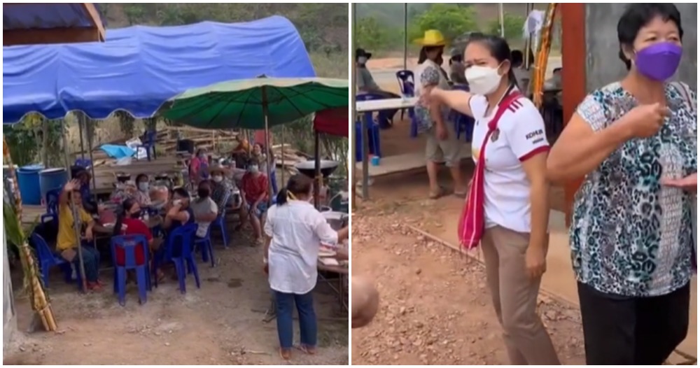 wedding thai restaurant