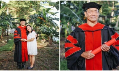62yo malaysian gets phd 5
