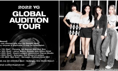 YG AUDITION MALAYSIA