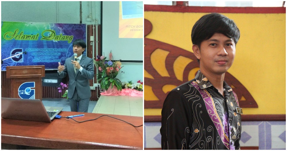 dedicated teacher awards