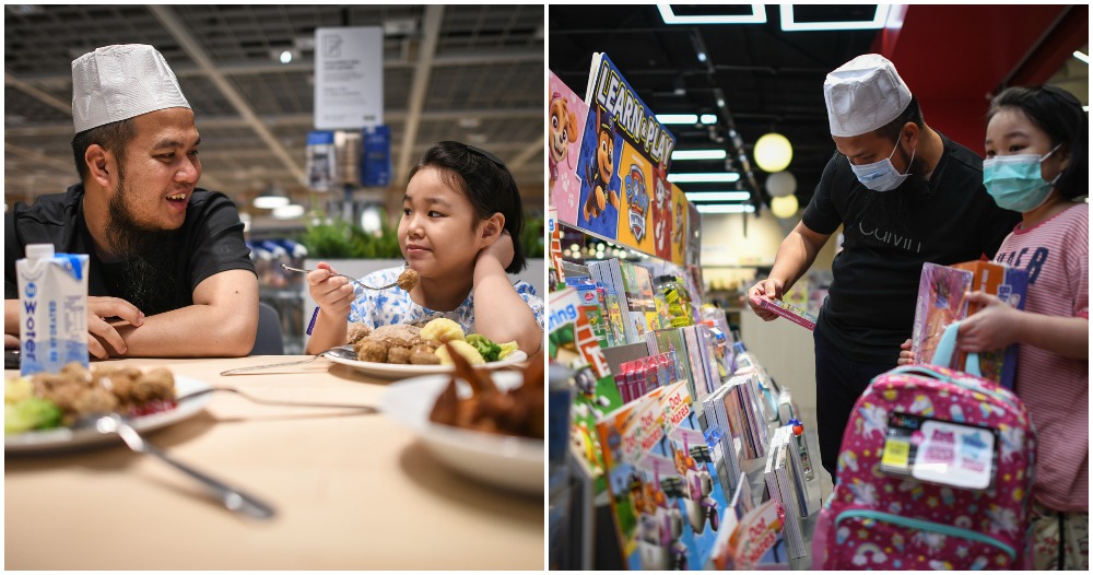 ebit lew helps stateless child