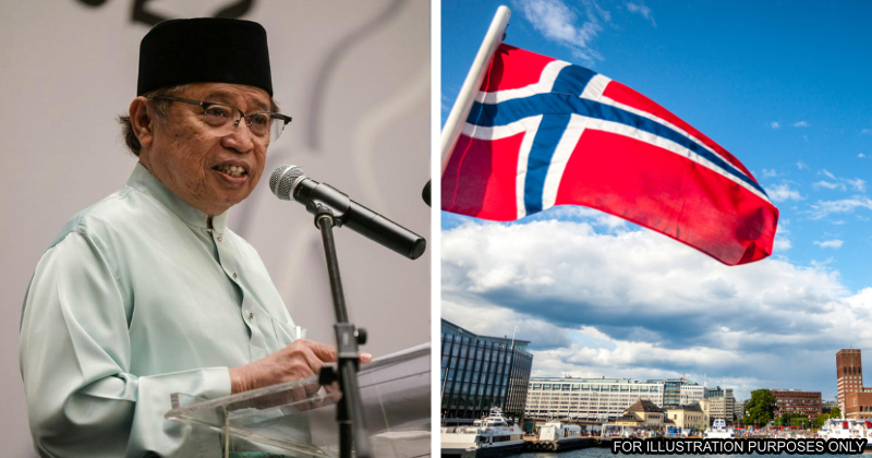 feat image abang johari norway wealth fund