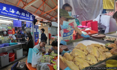 feat image chicken rice shop no chicken singapore