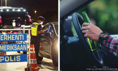 feat image drink driving kl arrested by pdrm