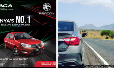 feat image proton saga kenya