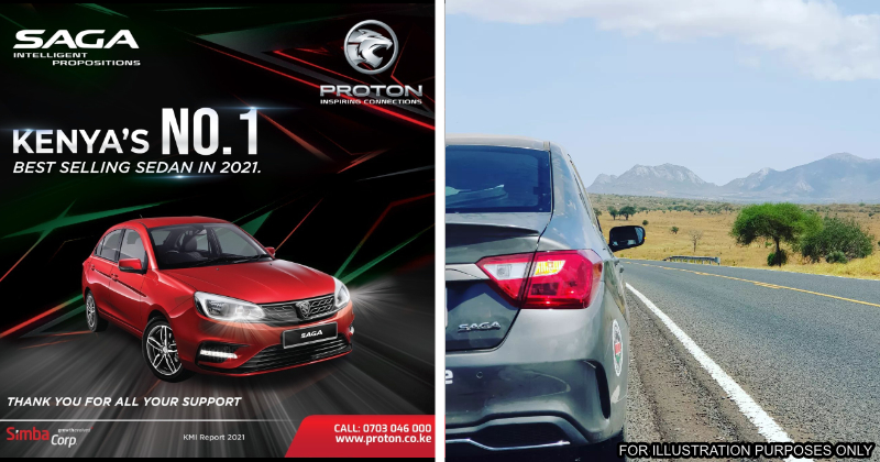 feat image proton saga kenya