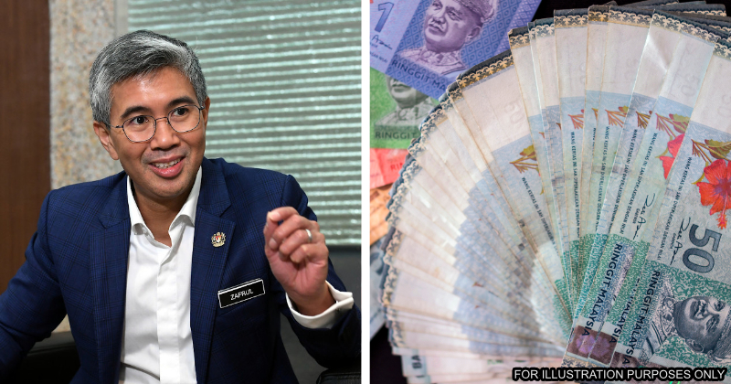 feat image ringgit depreciation temporary