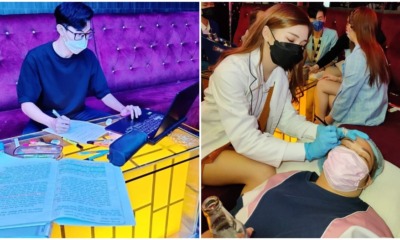 nightclub activities