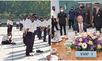 veterans double standards