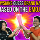 Brand emoji thumbnail