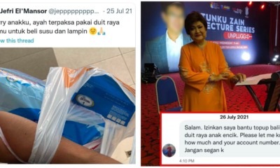 adibah noor helped those in need
