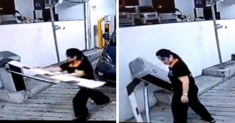 feat image barrier gate