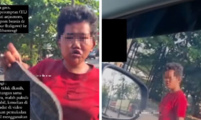 feat image beggar aggressive