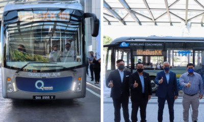 feat image electric bus kk