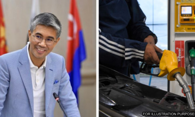 feat image tengku zafrul fuel subsidy