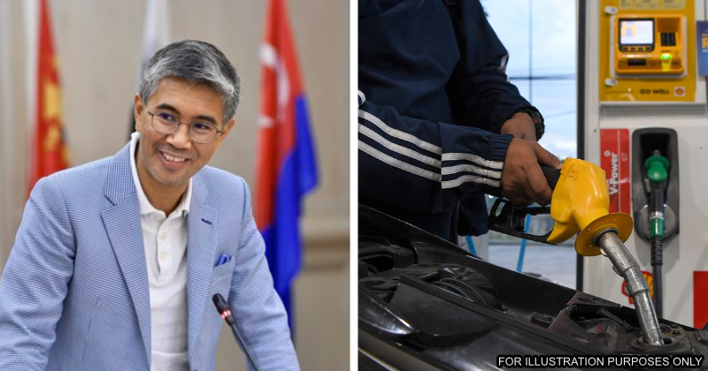 feat image tengku zafrul fuel subsidy