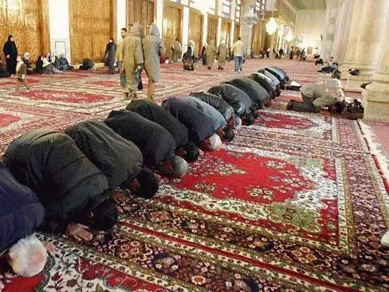 Pray