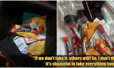 take hotel coffee and tea home