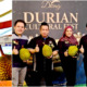 Durian collage VIPs