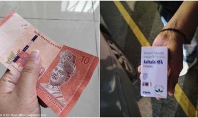 ask fr rm10 for asthma spray