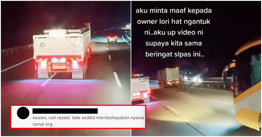 collage lorry
