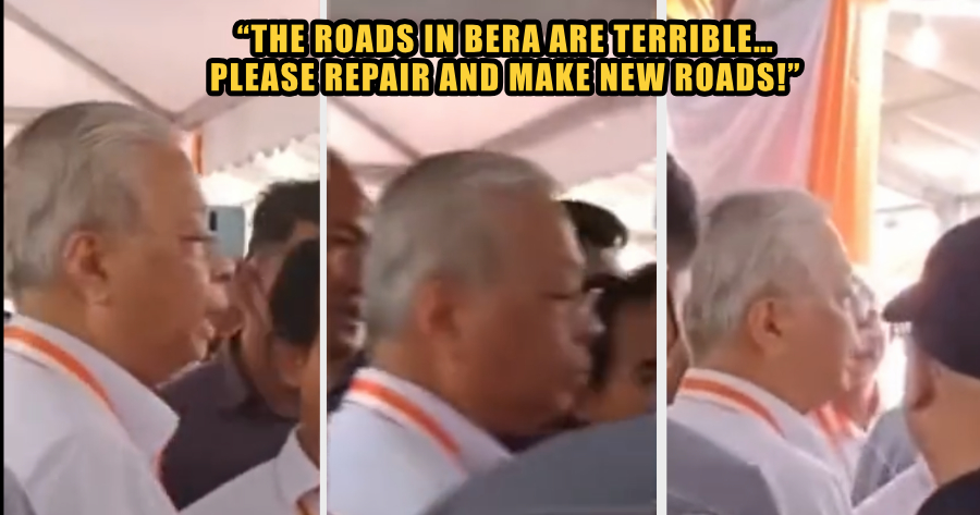 feat image bera road repair