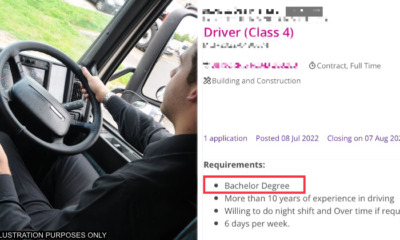 feat image driver requirement degree