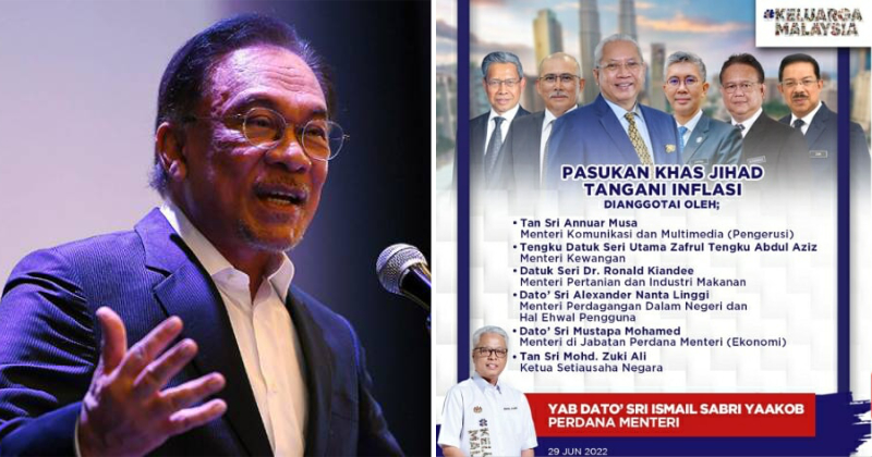feat image ismail sabri anwar ibrahim criticism