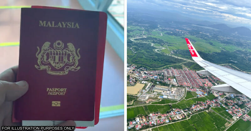 feat image malaysian passport rank