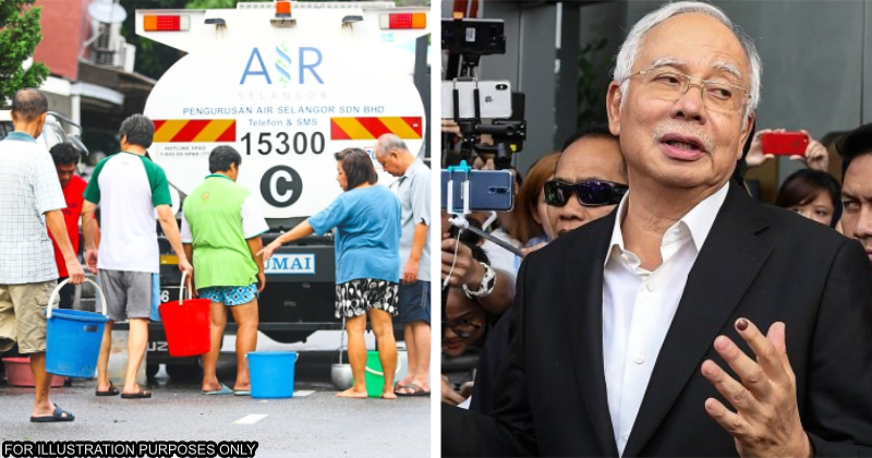 feat image najib selangor water